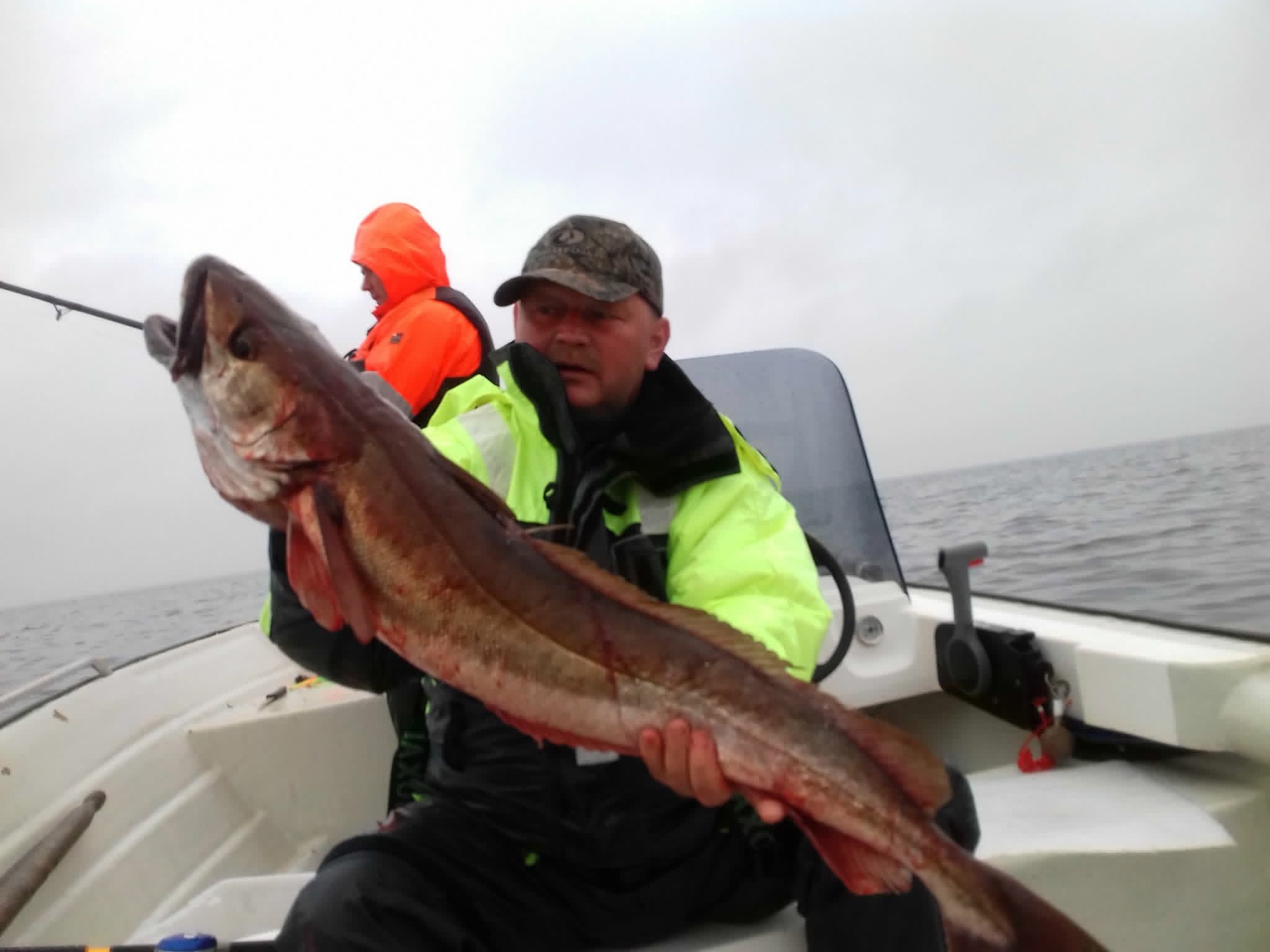 Hitra – Dolmsundet Marina