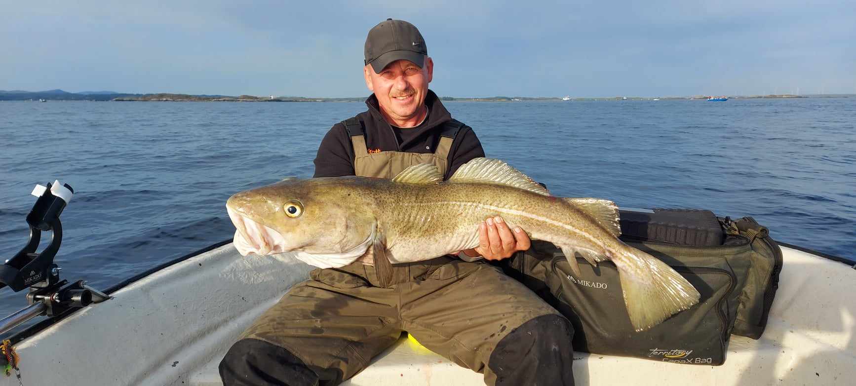 Hitra – Dolmsundet Marina